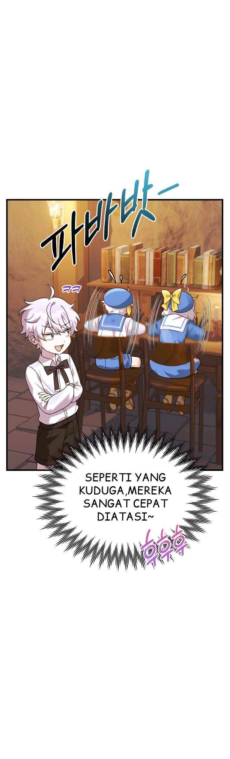 How To Survive As A Terminally Ill Dragon Chapter 26 Gambar 30