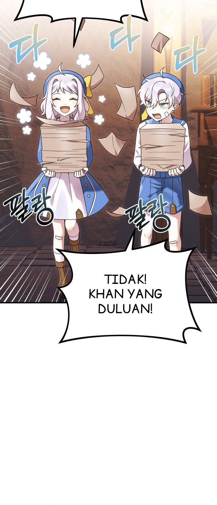 How To Survive As A Terminally Ill Dragon Chapter 26 Gambar 33