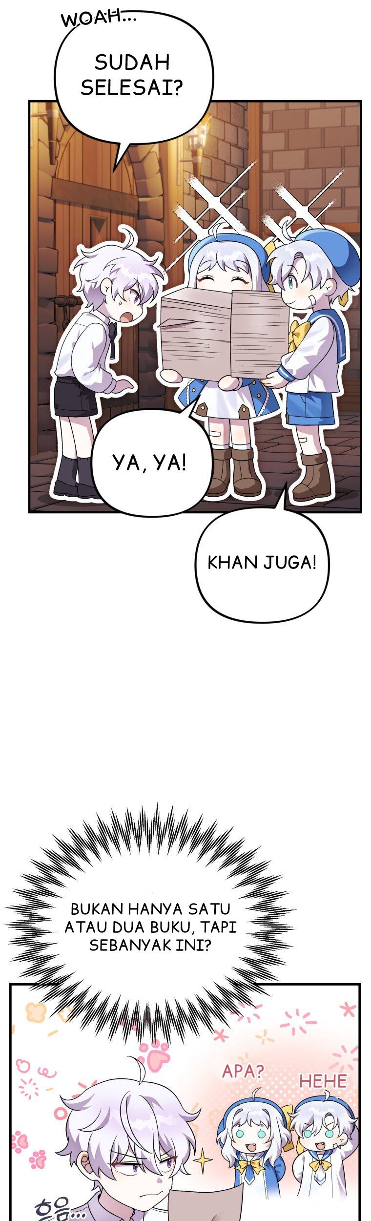 How To Survive As A Terminally Ill Dragon Chapter 26 Gambar 34