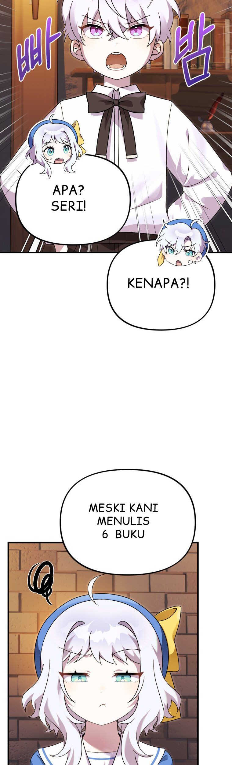 How To Survive As A Terminally Ill Dragon Chapter 26 Gambar 40