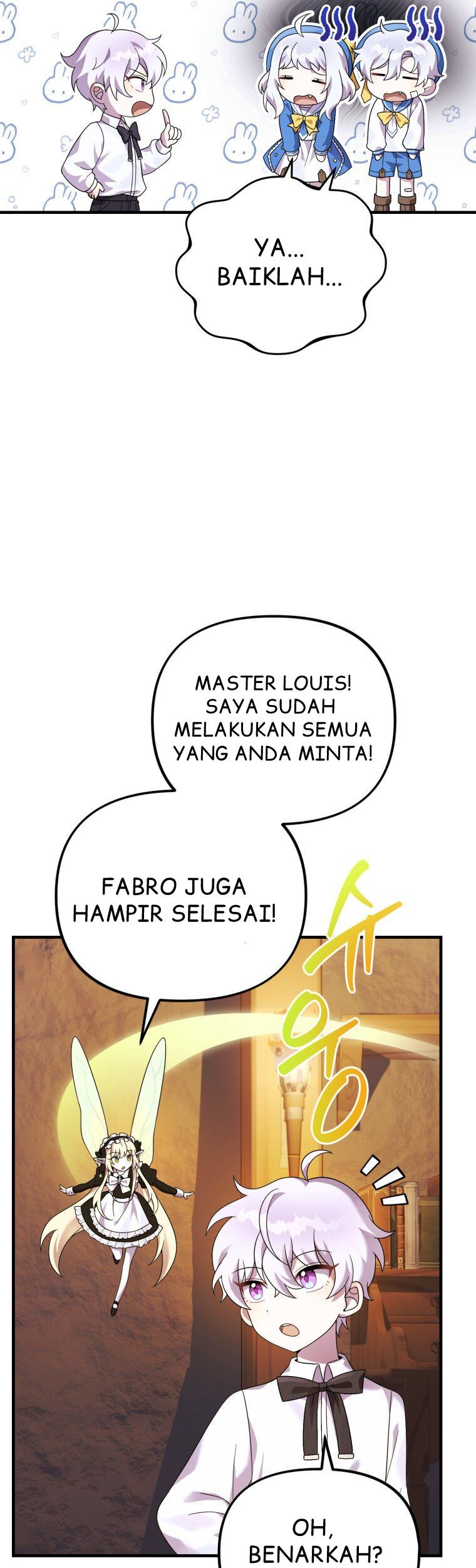 How To Survive As A Terminally Ill Dragon Chapter 26 Gambar 42
