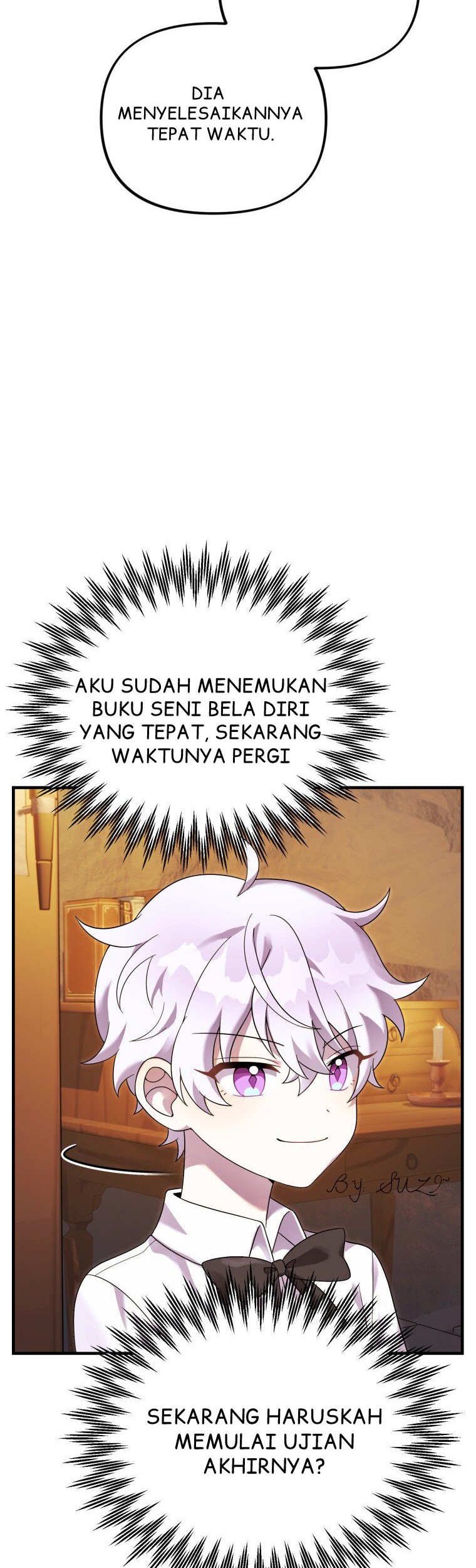 How To Survive As A Terminally Ill Dragon Chapter 26 Gambar 43