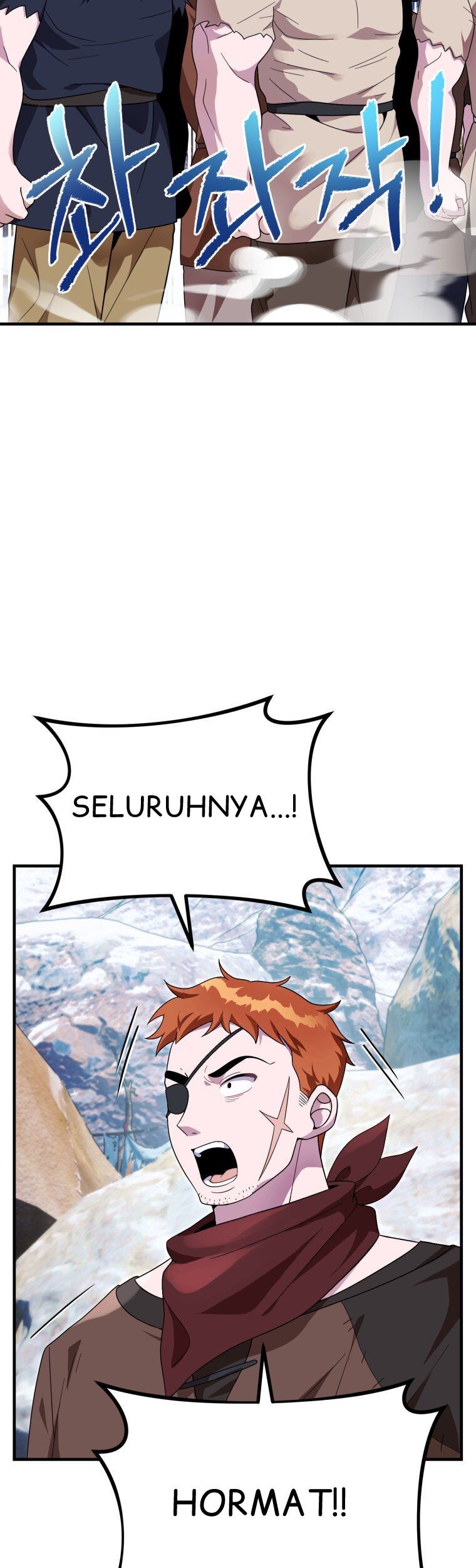 How To Survive As A Terminally Ill Dragon Chapter 26 Gambar 46