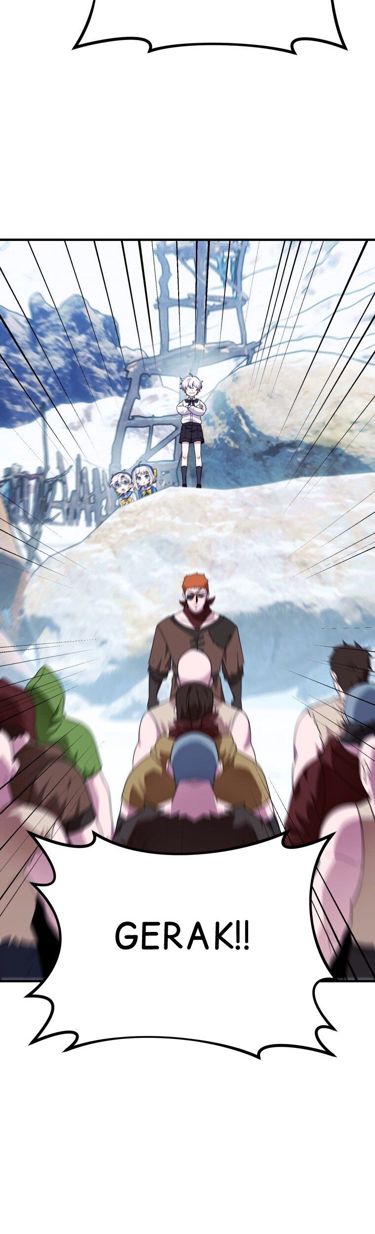 How To Survive As A Terminally Ill Dragon Chapter 26 Gambar 47