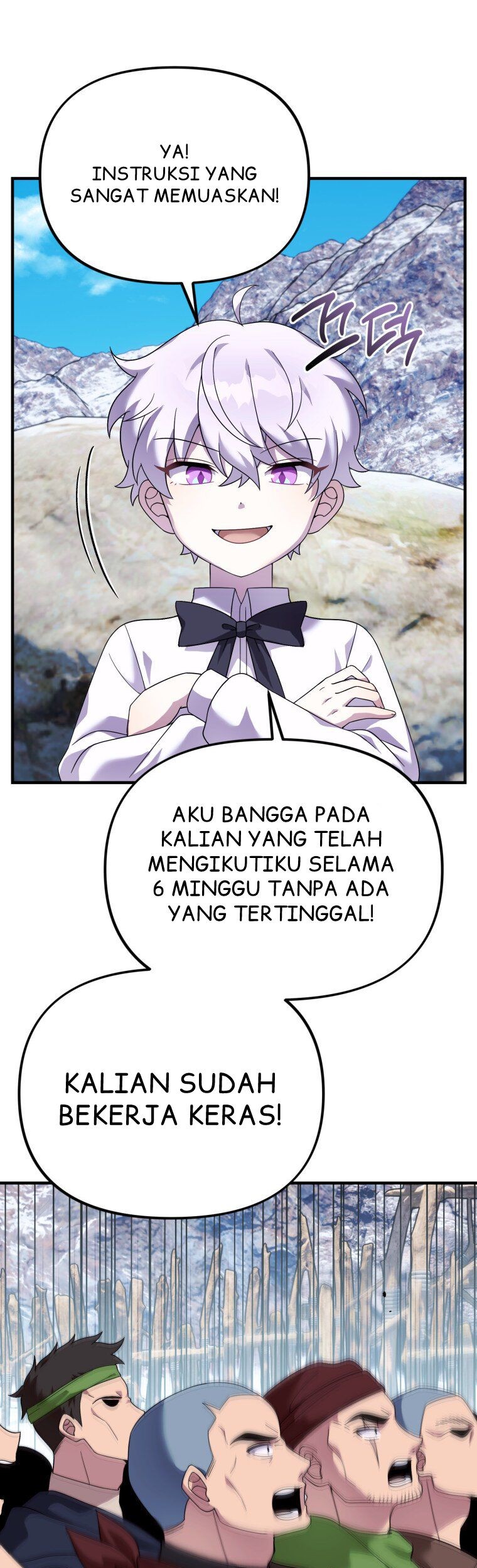 How To Survive As A Terminally Ill Dragon Chapter 26 Gambar 50