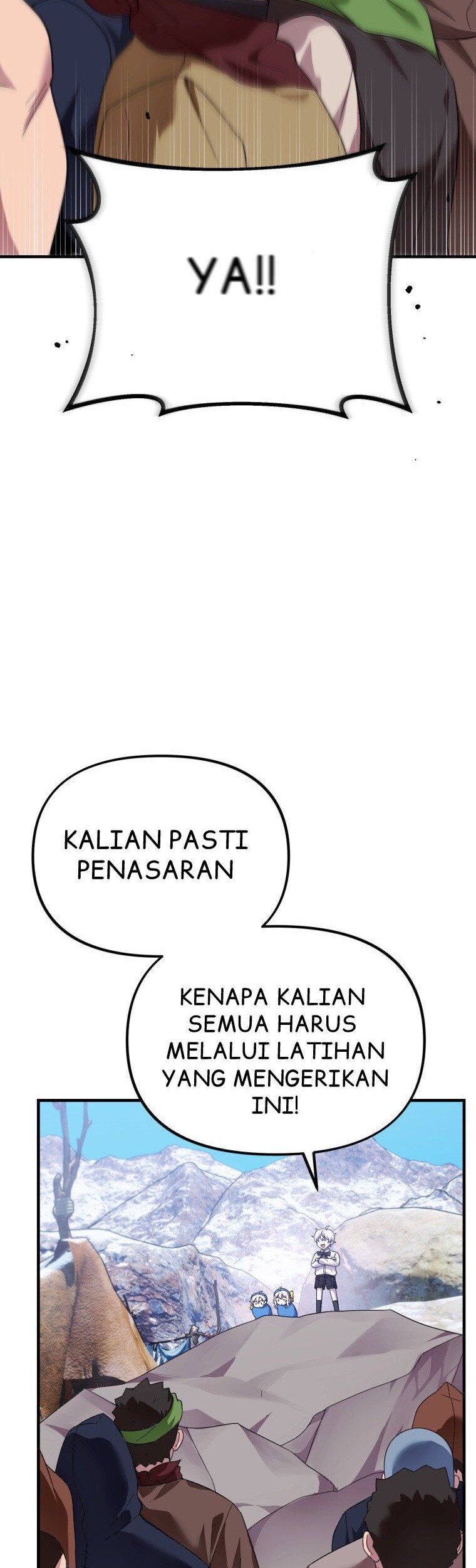 How To Survive As A Terminally Ill Dragon Chapter 26 Gambar 51