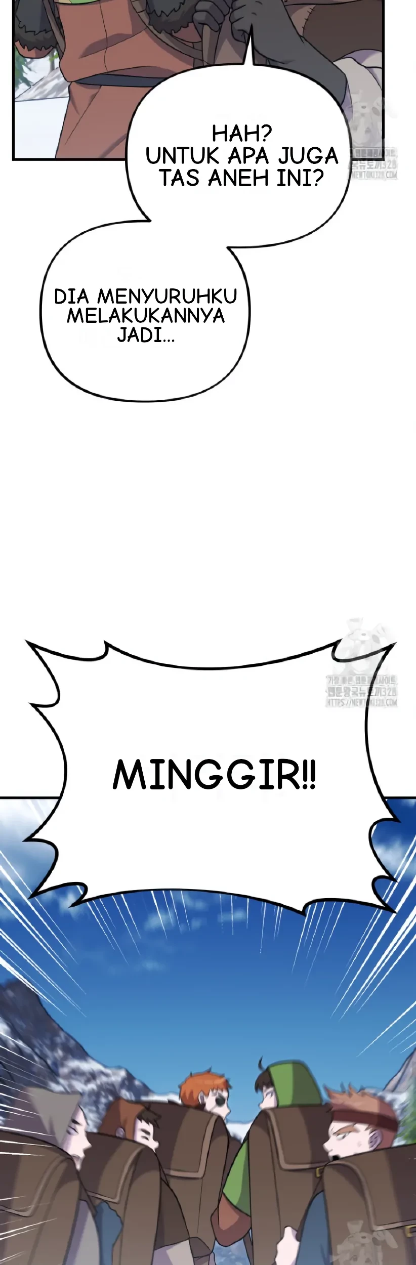 How To Survive As A Terminally Ill Dragon Chapter 25 Gambar 36