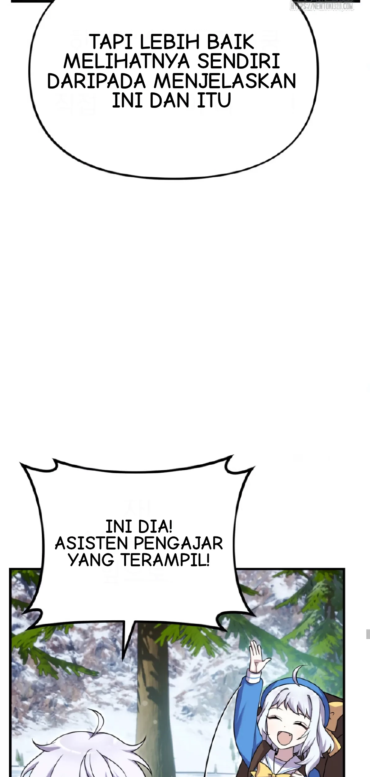 How To Survive As A Terminally Ill Dragon Chapter 25 Gambar 47