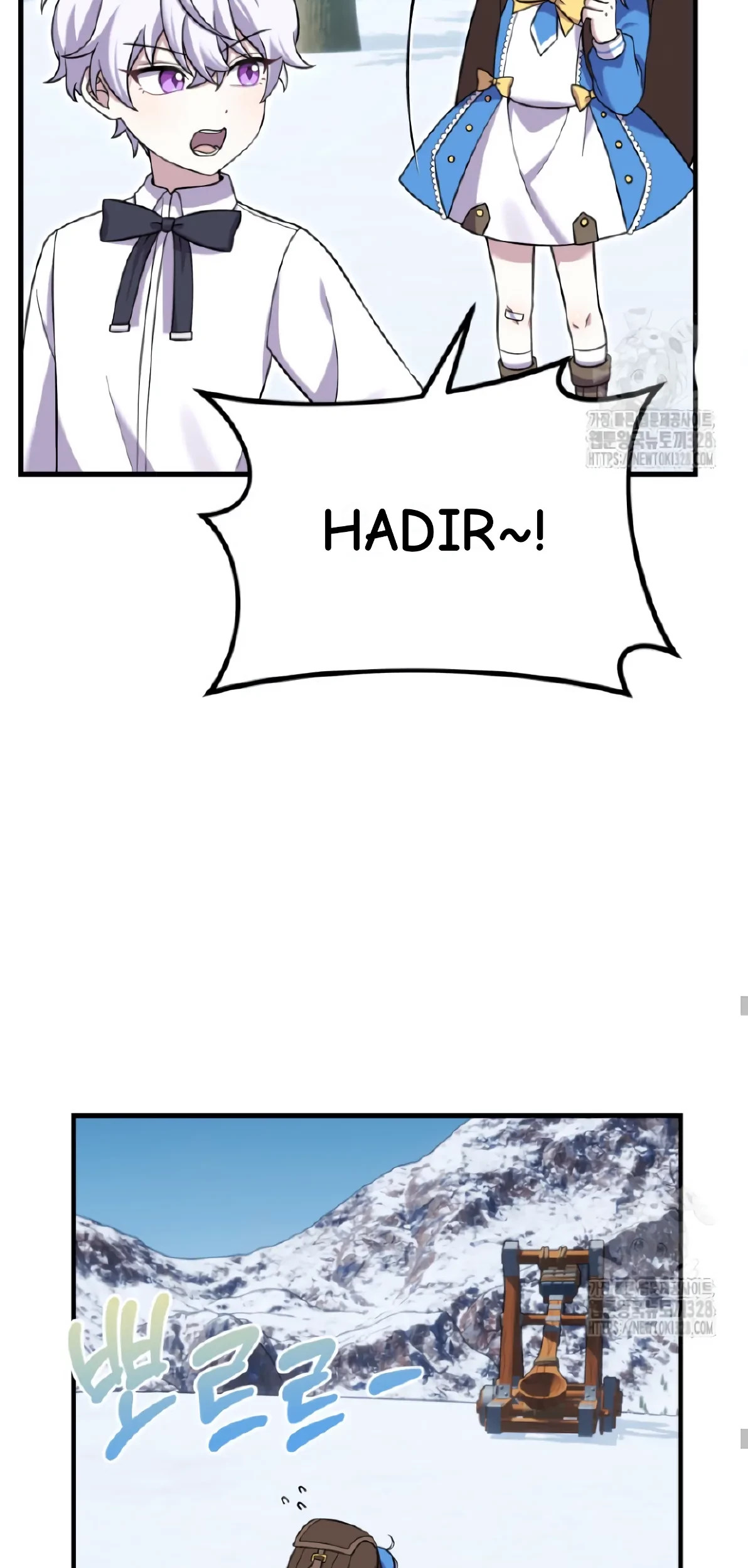 How To Survive As A Terminally Ill Dragon Chapter 25 Gambar 48