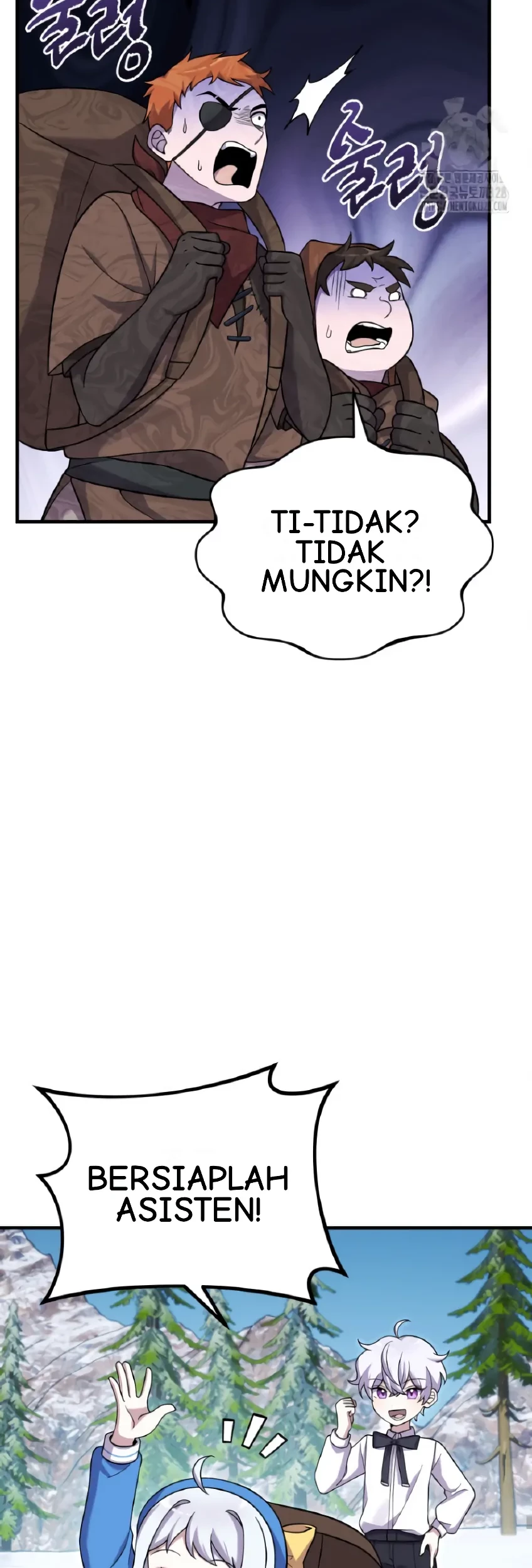 How To Survive As A Terminally Ill Dragon Chapter 25 Gambar 51