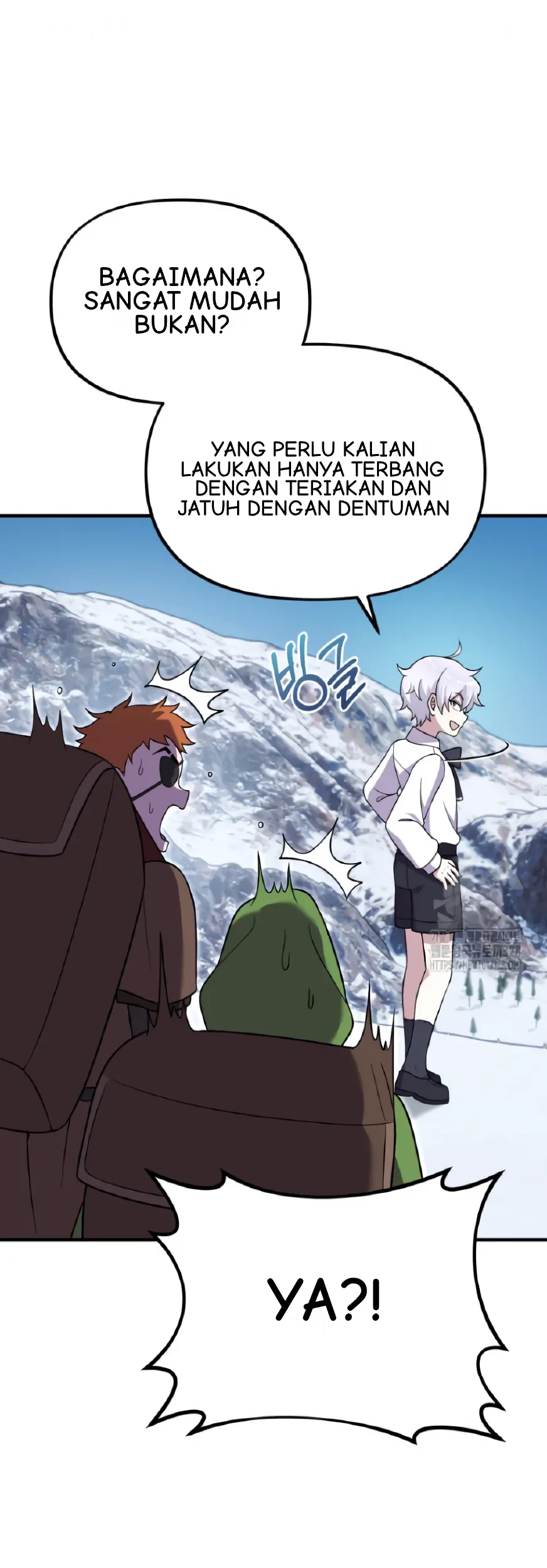 How To Survive As A Terminally Ill Dragon Chapter 25 Gambar 74