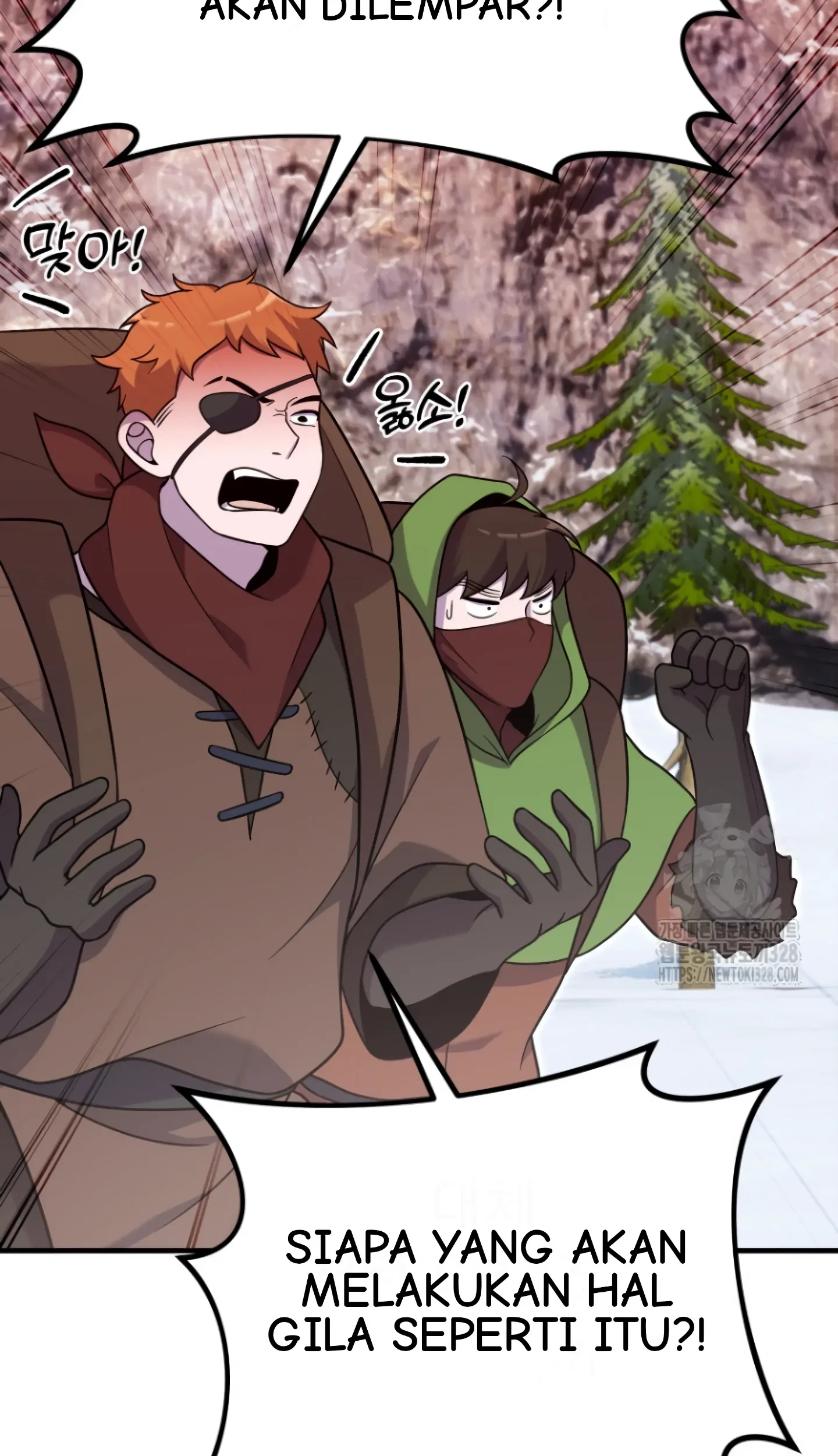 How To Survive As A Terminally Ill Dragon Chapter 25 Gambar 84