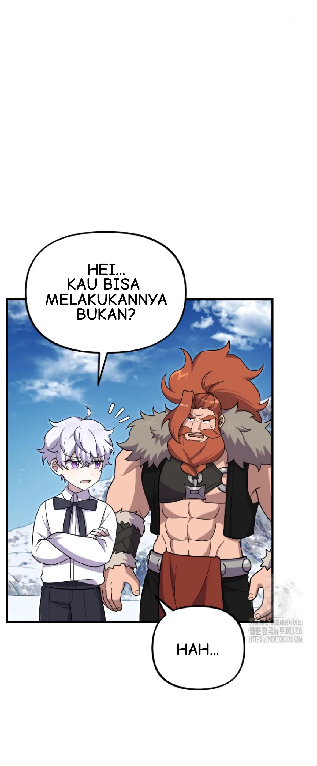 How To Survive As A Terminally Ill Dragon Chapter 25 Gambar 86