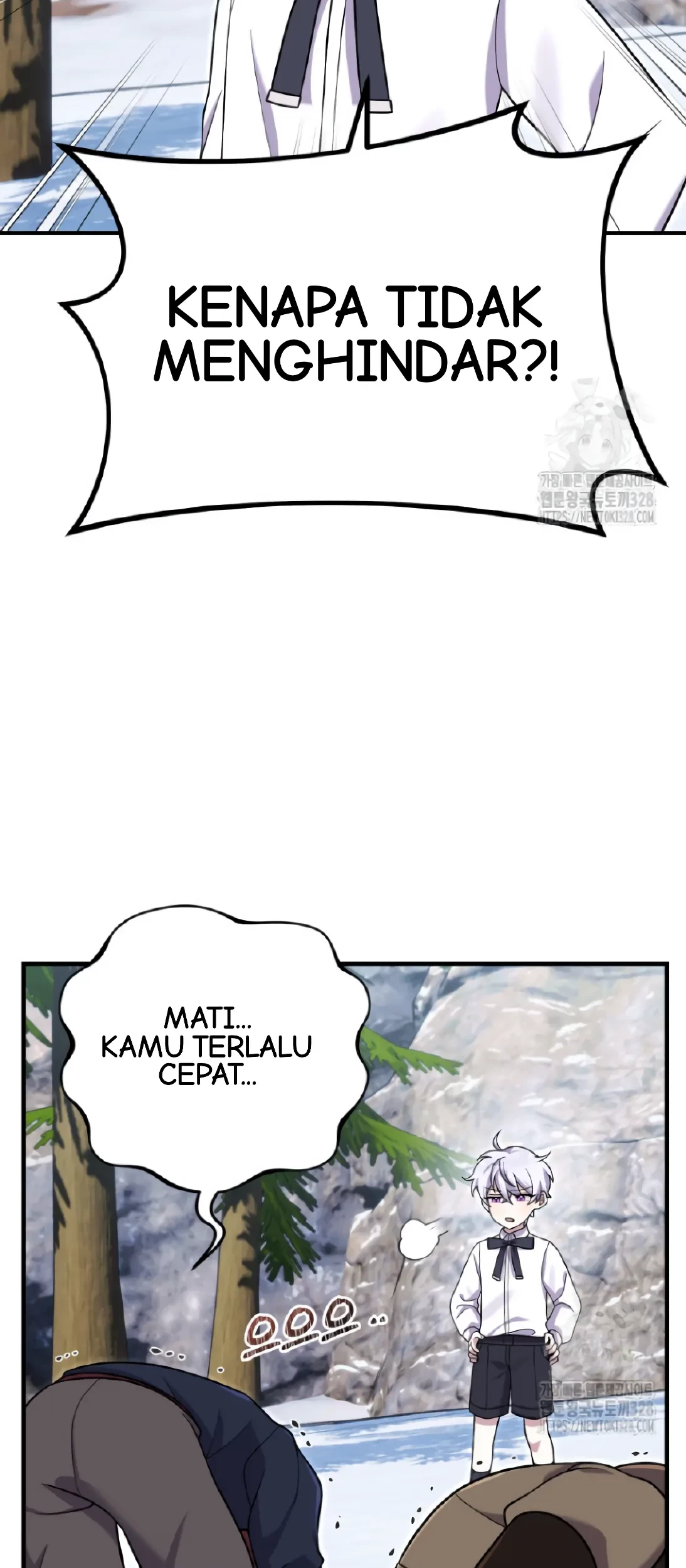 How To Survive As A Terminally Ill Dragon Chapter 25 Gambar 7