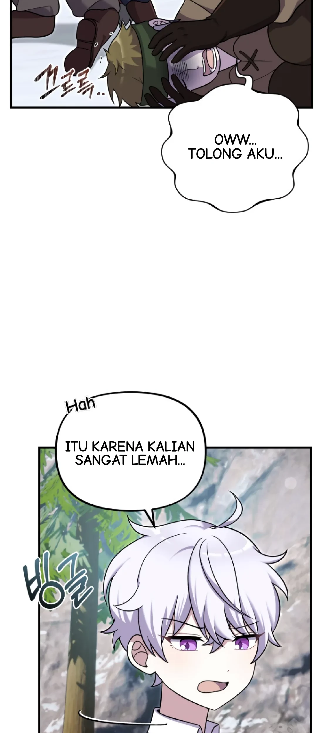 How To Survive As A Terminally Ill Dragon Chapter 25 Gambar 8
