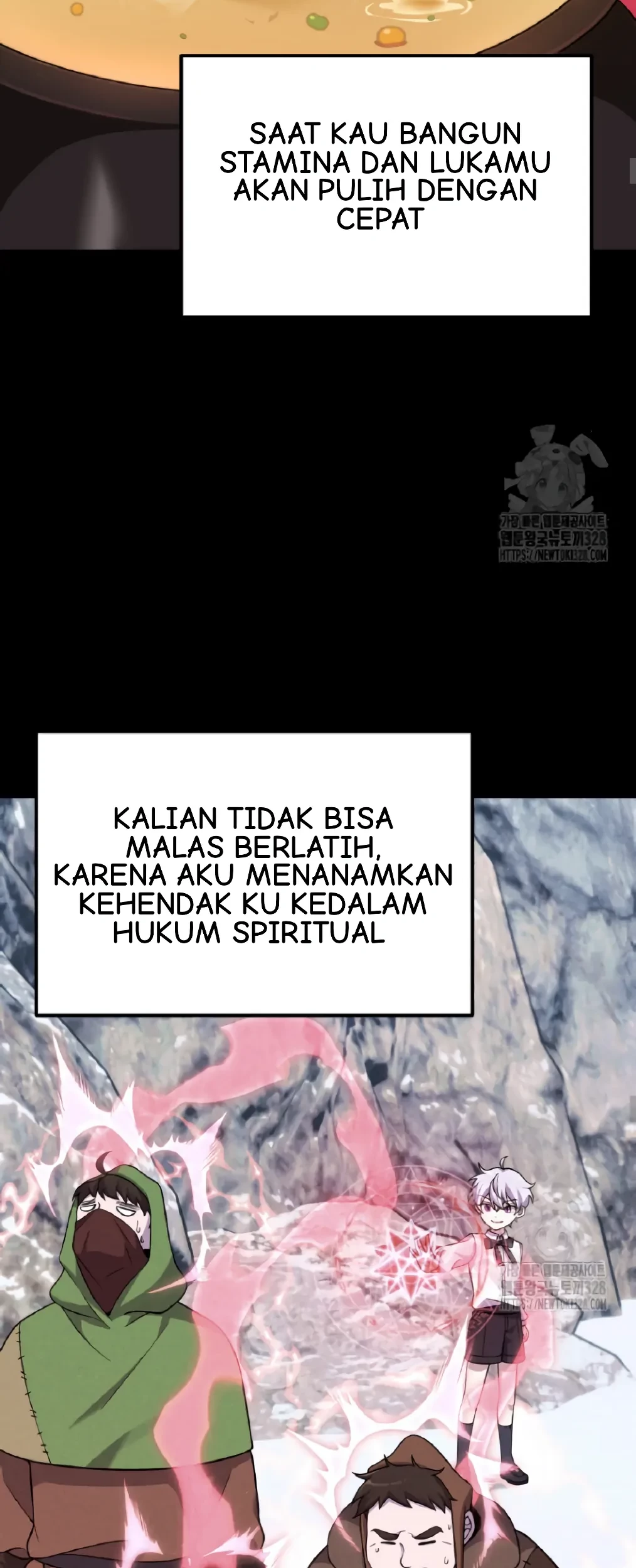 How To Survive As A Terminally Ill Dragon Chapter 25 Gambar 20