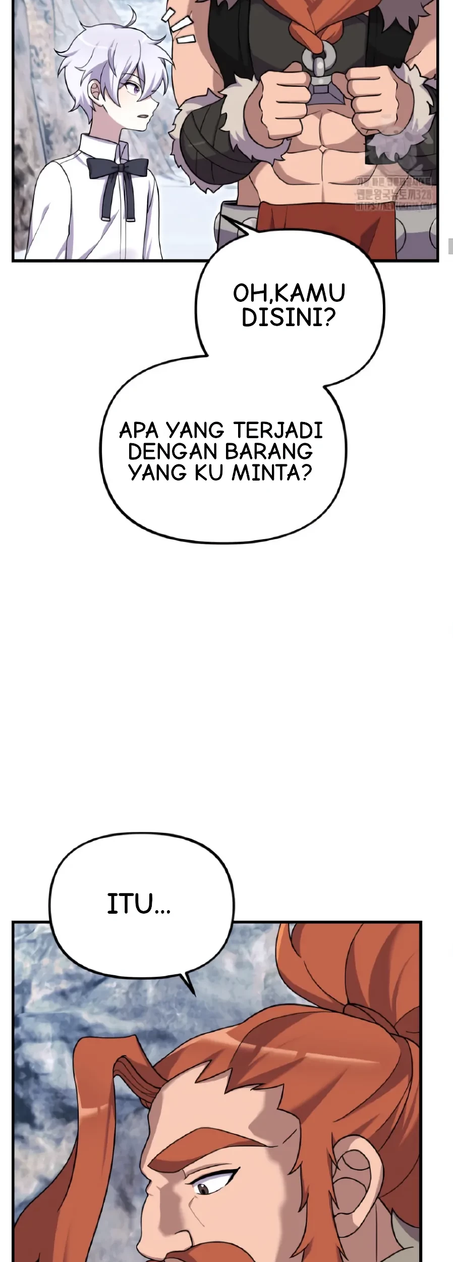 How To Survive As A Terminally Ill Dragon Chapter 25 Gambar 28