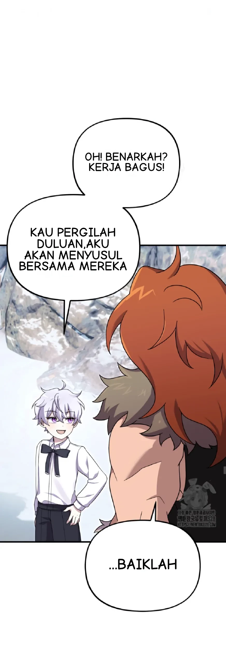 How To Survive As A Terminally Ill Dragon Chapter 25 Gambar 30