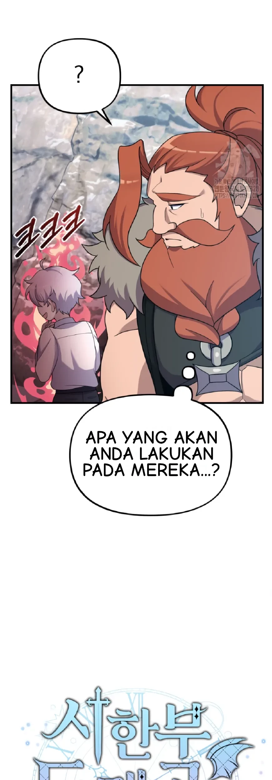 How To Survive As A Terminally Ill Dragon Chapter 25 Gambar 32