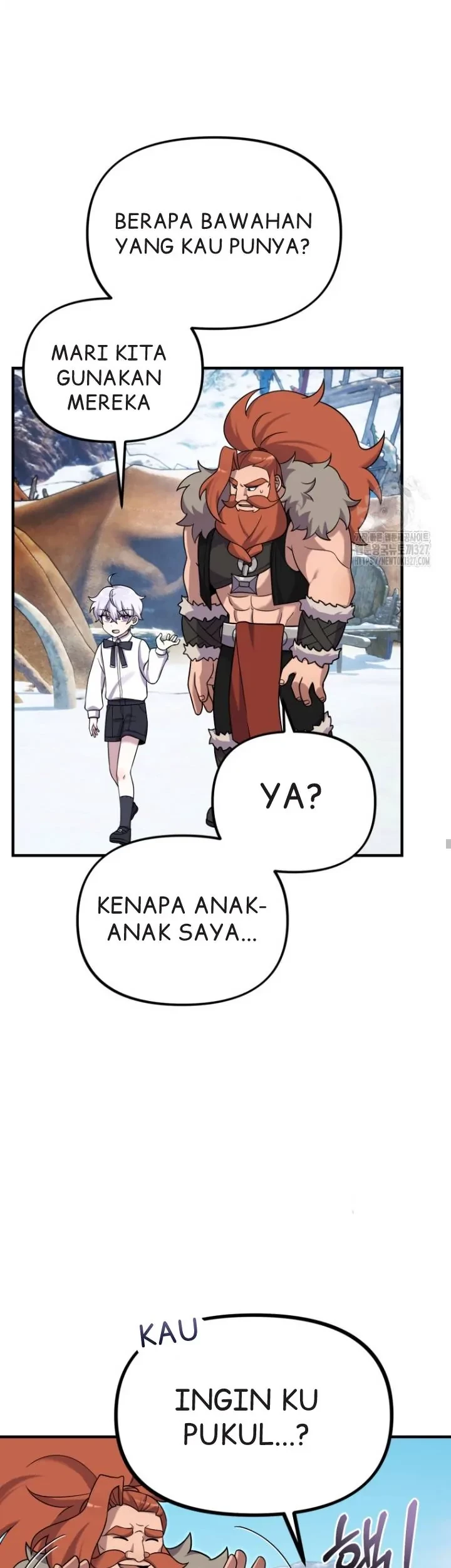 How To Survive As A Terminally Ill Dragon Chapter 24 Gambar 33