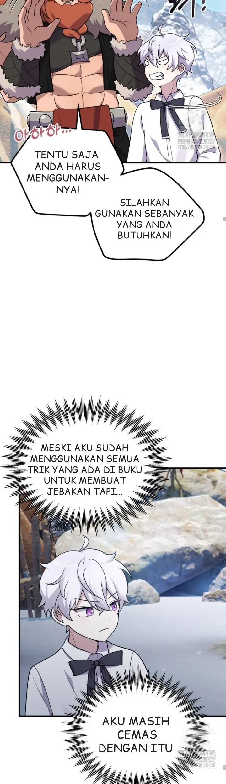 How To Survive As A Terminally Ill Dragon Chapter 24 Gambar 34