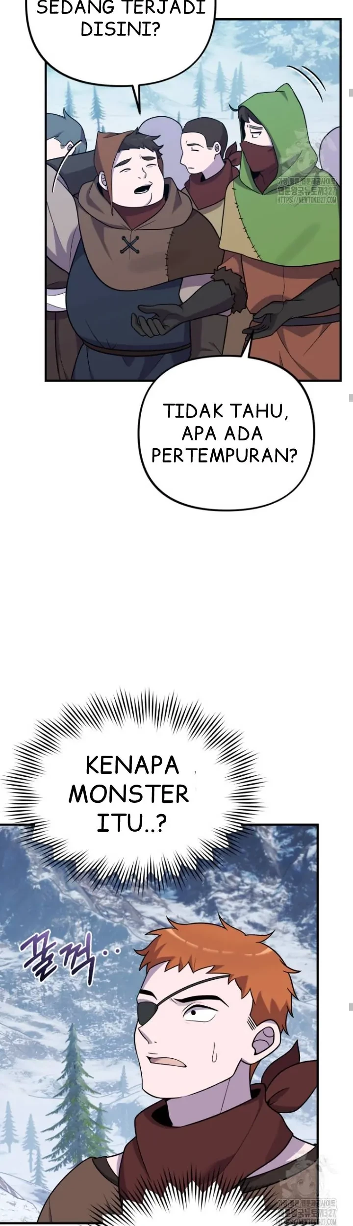 How To Survive As A Terminally Ill Dragon Chapter 24 Gambar 40