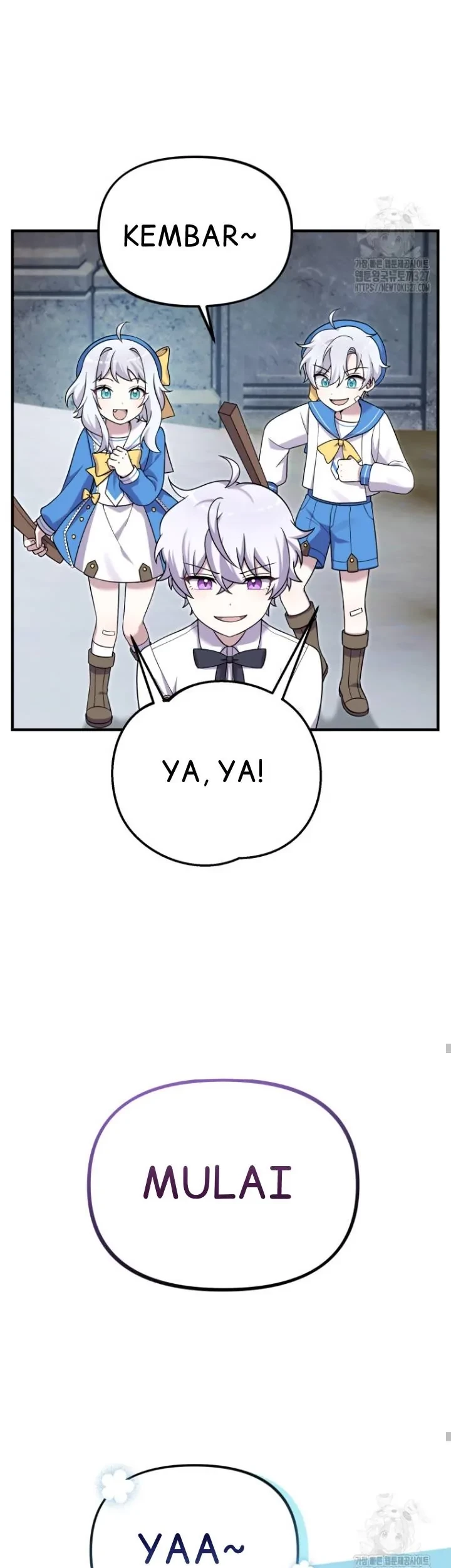 How To Survive As A Terminally Ill Dragon Chapter 24 Gambar 45