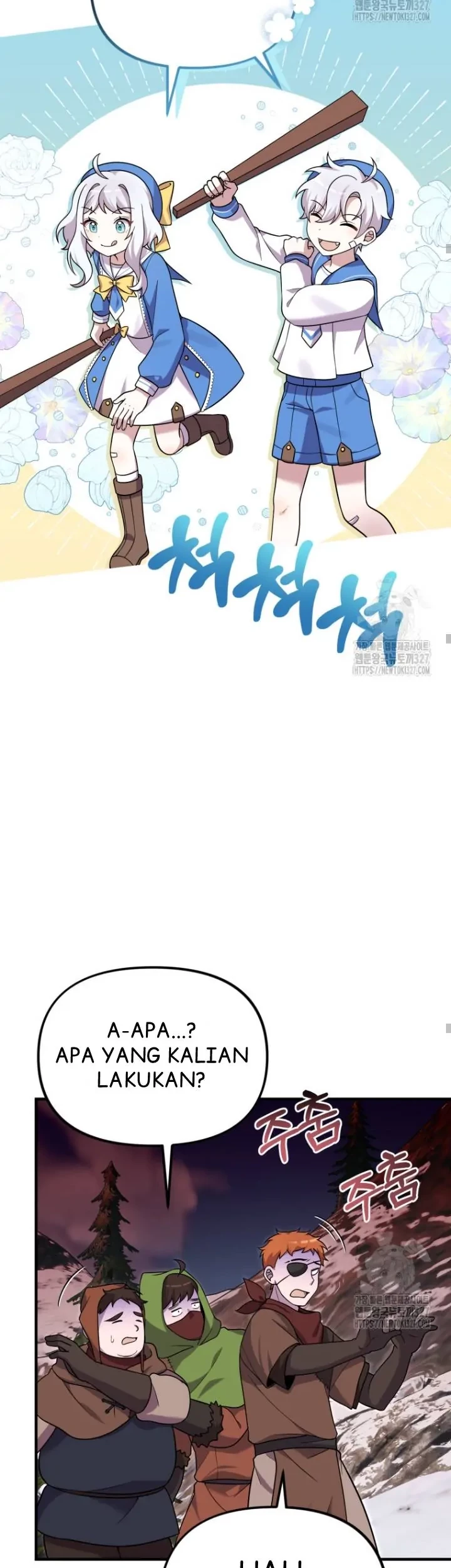 How To Survive As A Terminally Ill Dragon Chapter 24 Gambar 46