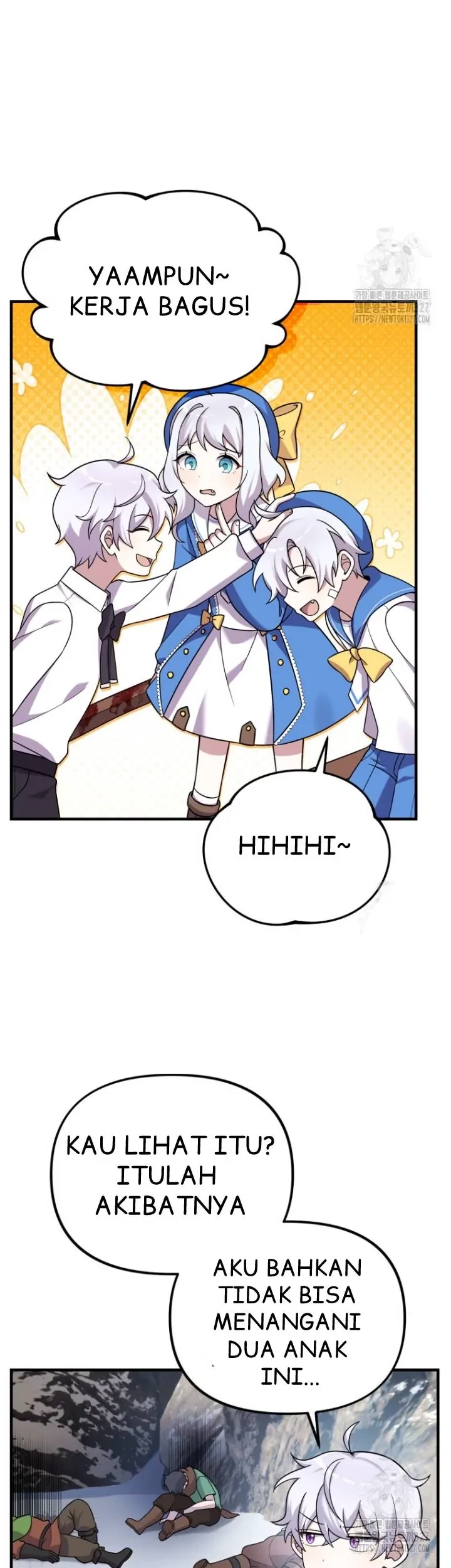 How To Survive As A Terminally Ill Dragon Chapter 24 Gambar 52
