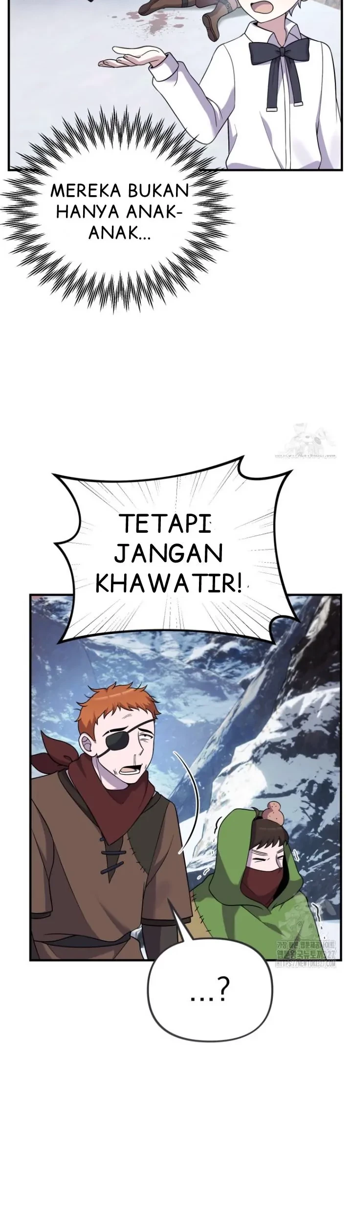 How To Survive As A Terminally Ill Dragon Chapter 24 Gambar 53