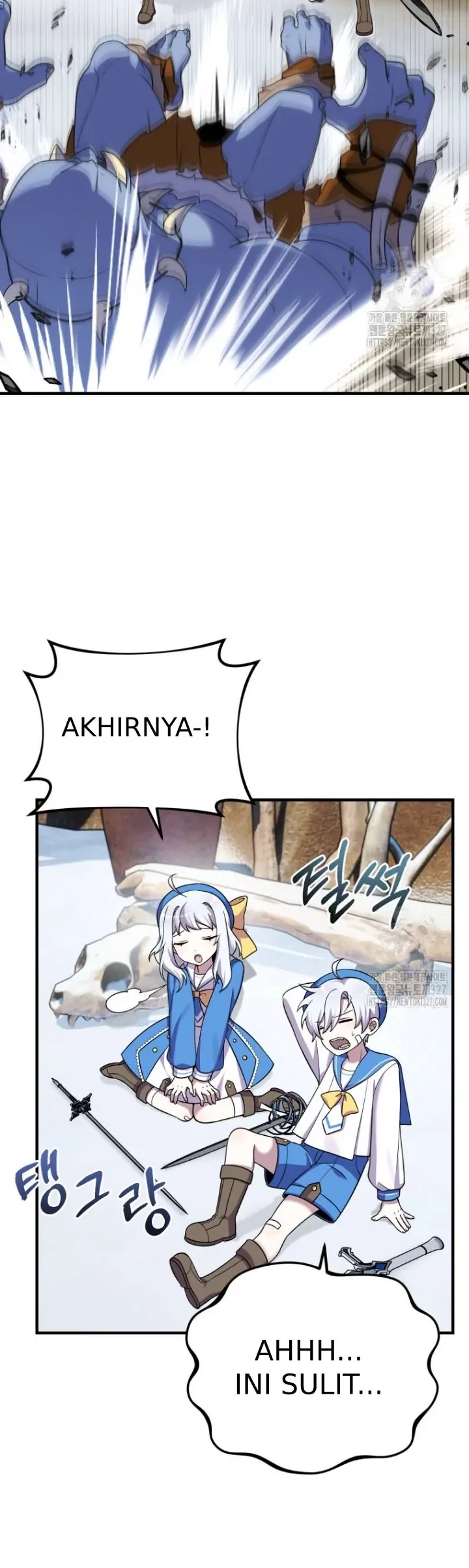 How To Survive As A Terminally Ill Dragon Chapter 24 Gambar 3