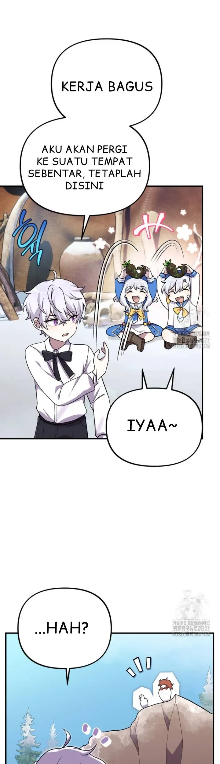 How To Survive As A Terminally Ill Dragon Chapter 24 Gambar 4