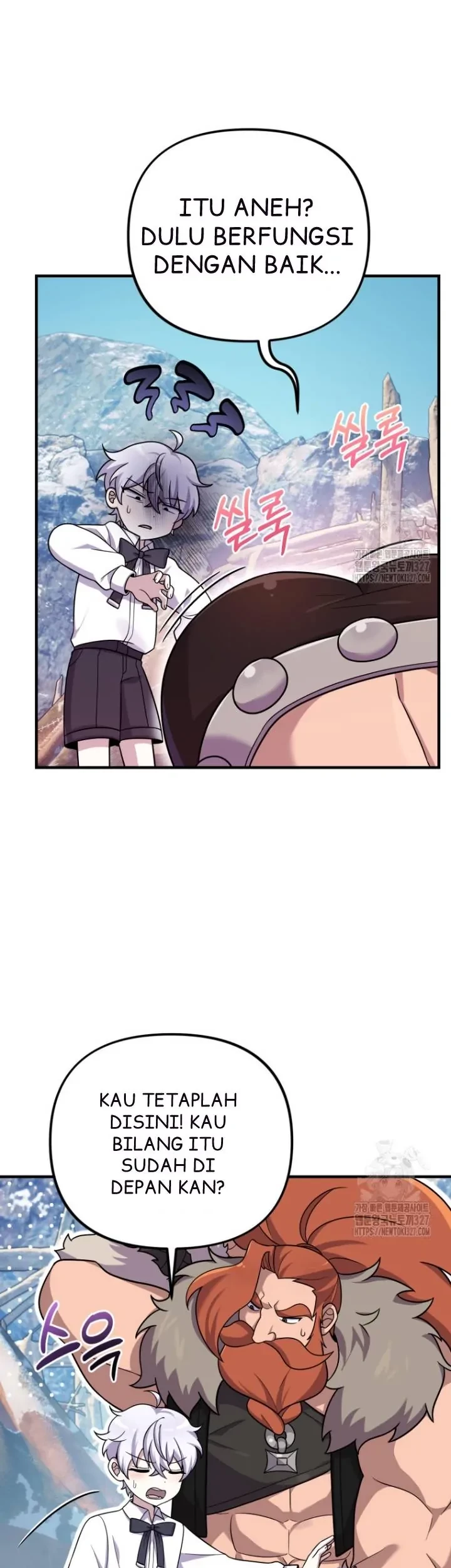 How To Survive As A Terminally Ill Dragon Chapter 24 Gambar 14