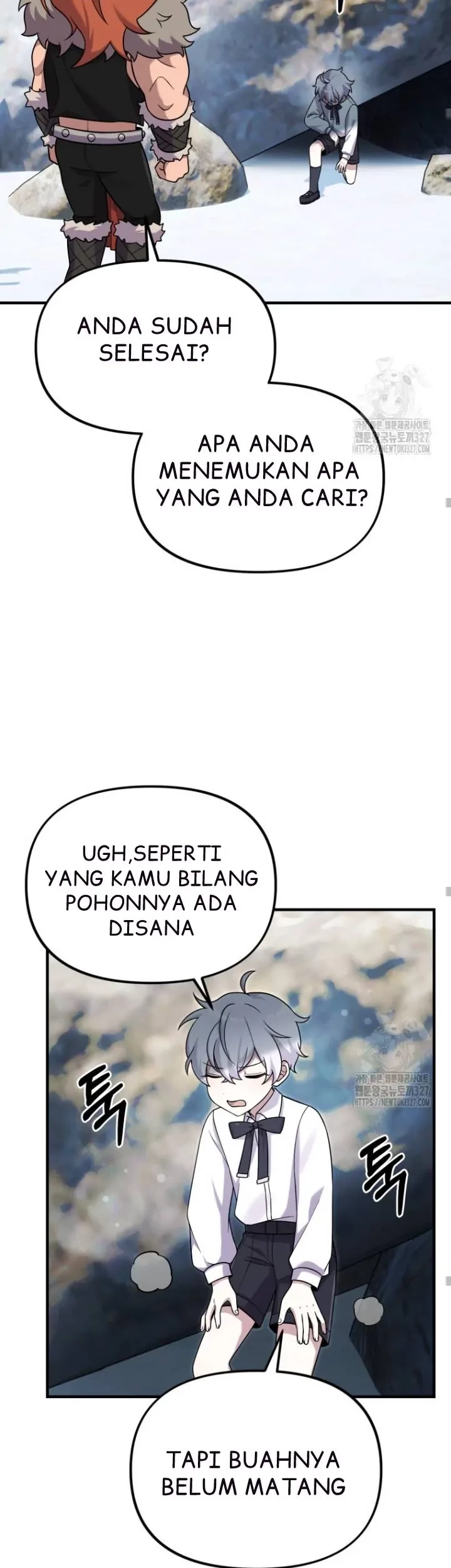 How To Survive As A Terminally Ill Dragon Chapter 24 Gambar 24