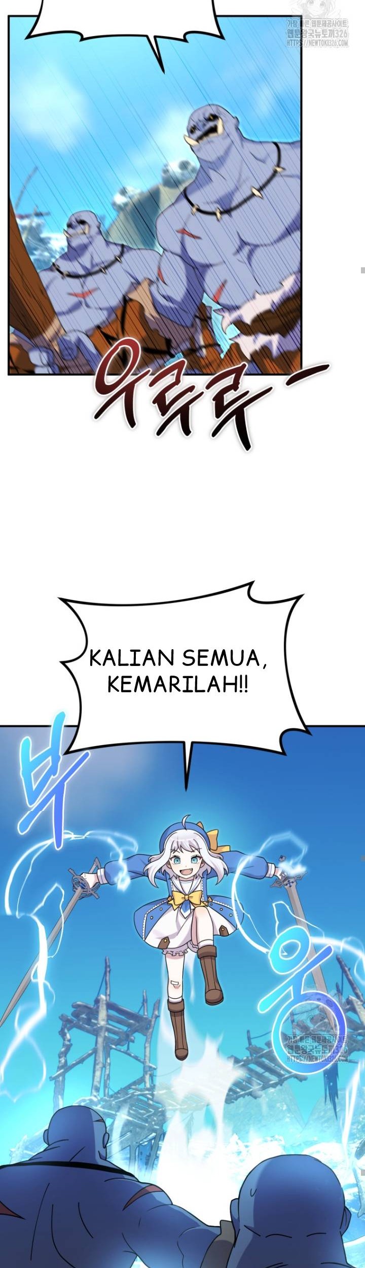 How To Survive As A Terminally Ill Dragon Chapter 23 Gambar 31