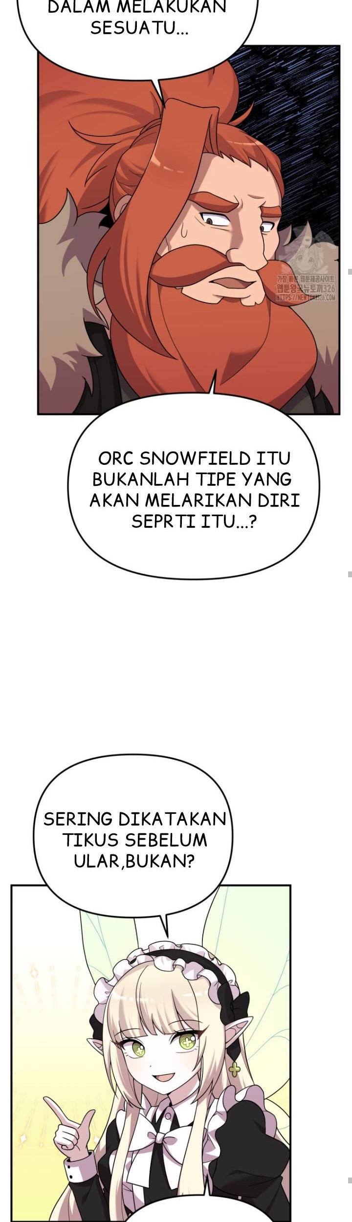 How To Survive As A Terminally Ill Dragon Chapter 23 Gambar 34