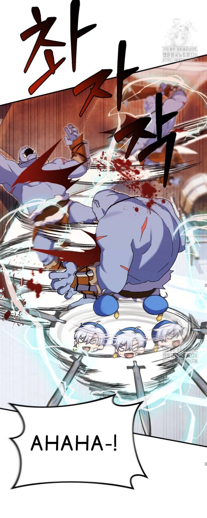 How To Survive As A Terminally Ill Dragon Chapter 23 Gambar 48