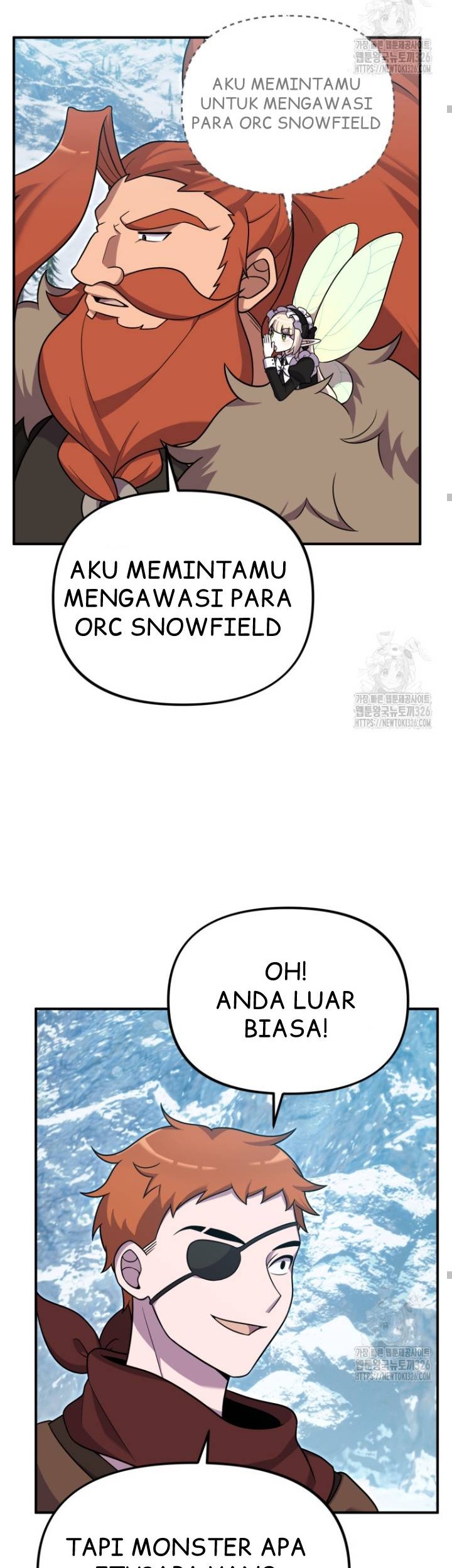 How To Survive As A Terminally Ill Dragon Chapter 23 Gambar 54