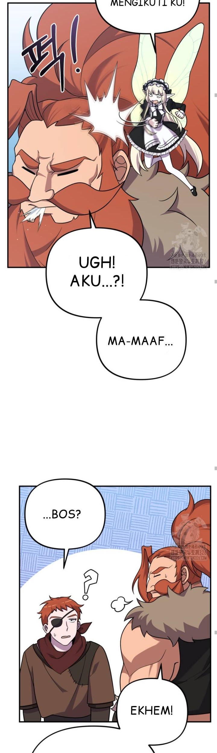 How To Survive As A Terminally Ill Dragon Chapter 23 Gambar 57