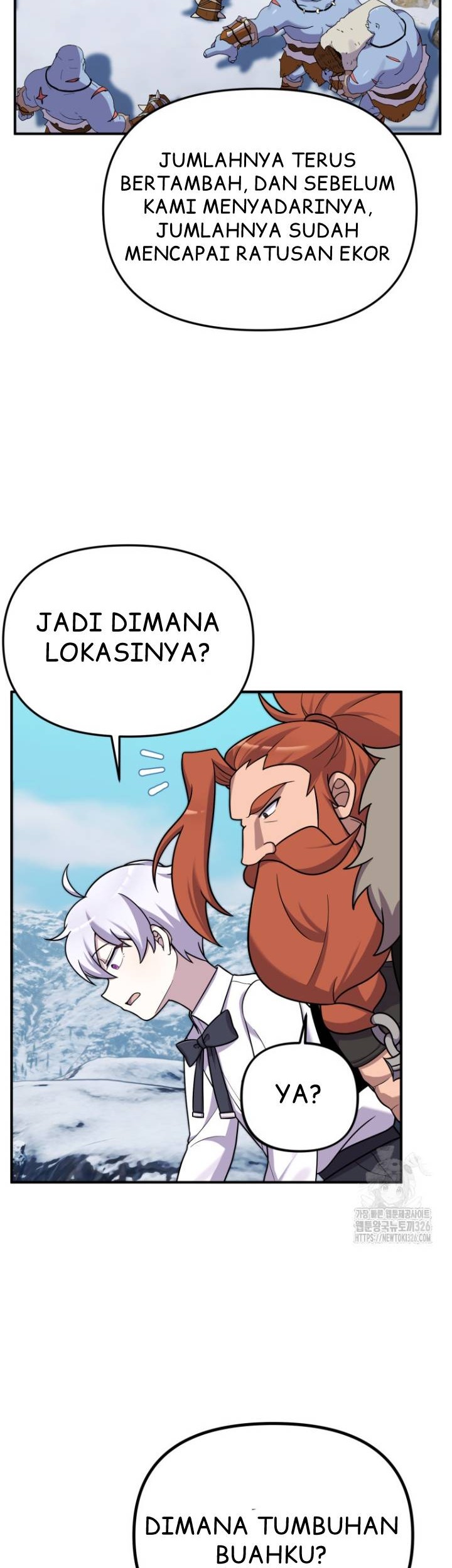 How To Survive As A Terminally Ill Dragon Chapter 23 Gambar 16