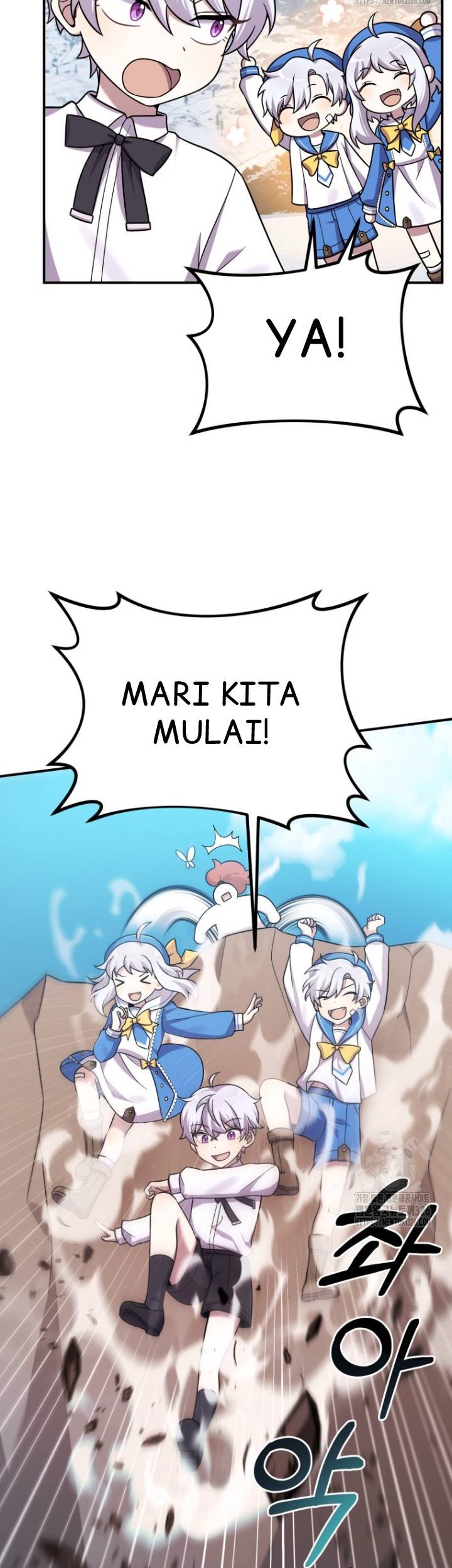 How To Survive As A Terminally Ill Dragon Chapter 23 Gambar 21