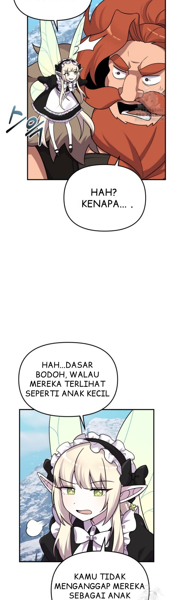 How To Survive As A Terminally Ill Dragon Chapter 23 Gambar 24
