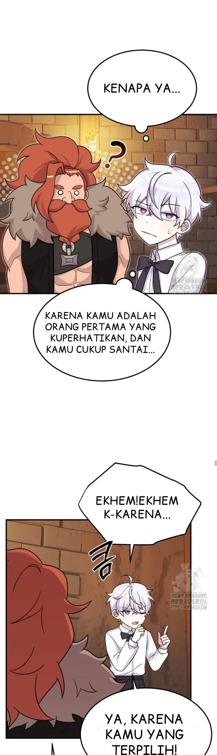How To Survive As A Terminally Ill Dragon Chapter 22 Gambar 34