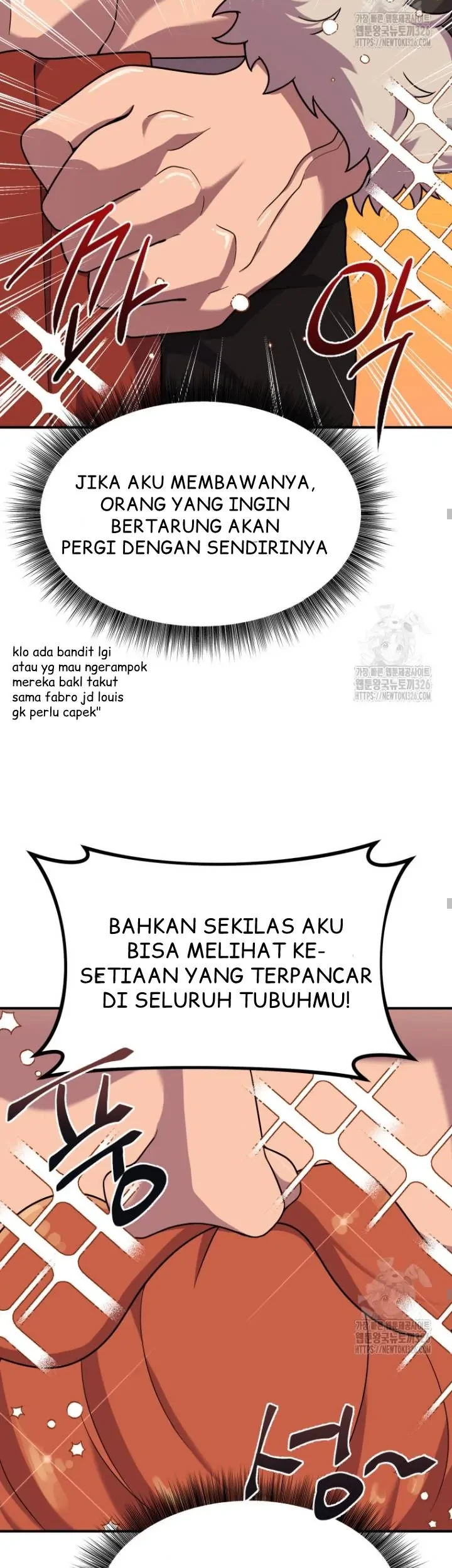 How To Survive As A Terminally Ill Dragon Chapter 22 Gambar 36