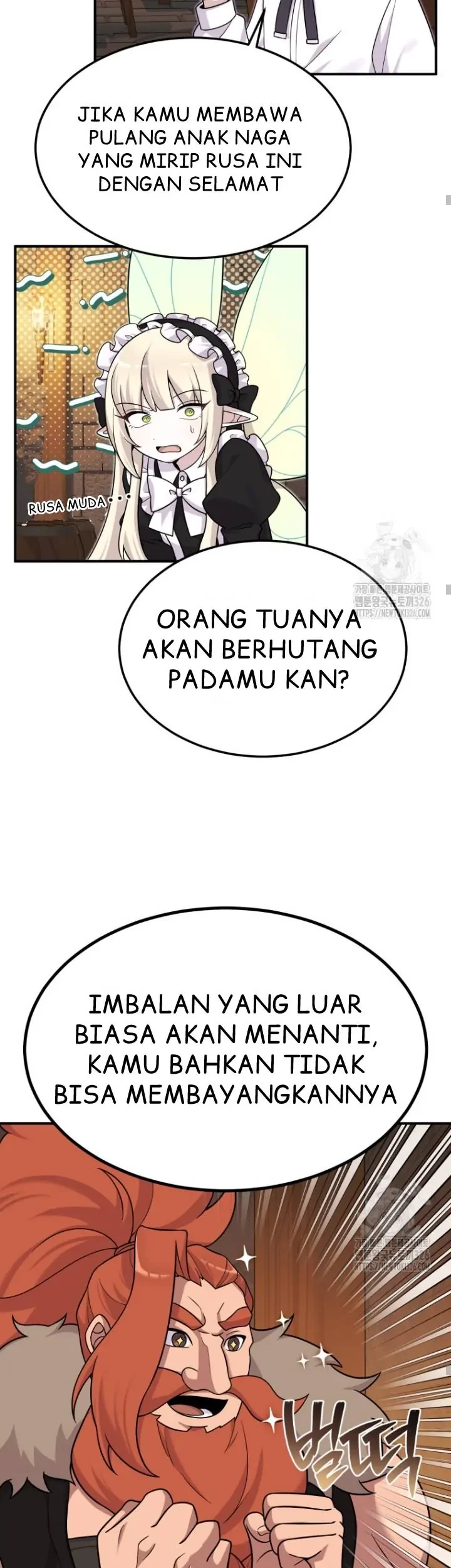 How To Survive As A Terminally Ill Dragon Chapter 22 Gambar 39