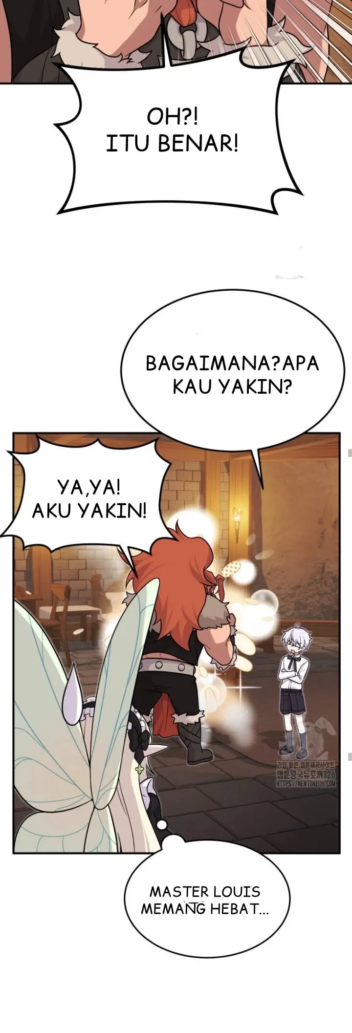 How To Survive As A Terminally Ill Dragon Chapter 22 Gambar 40