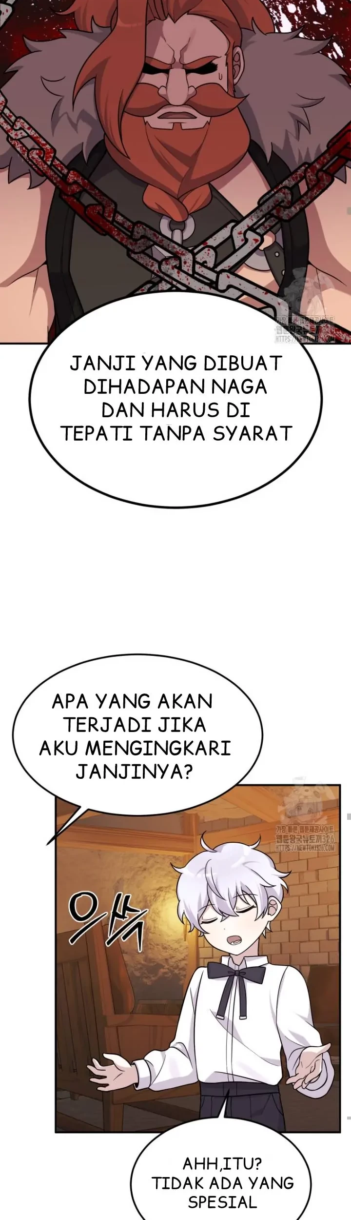 How To Survive As A Terminally Ill Dragon Chapter 22 Gambar 46