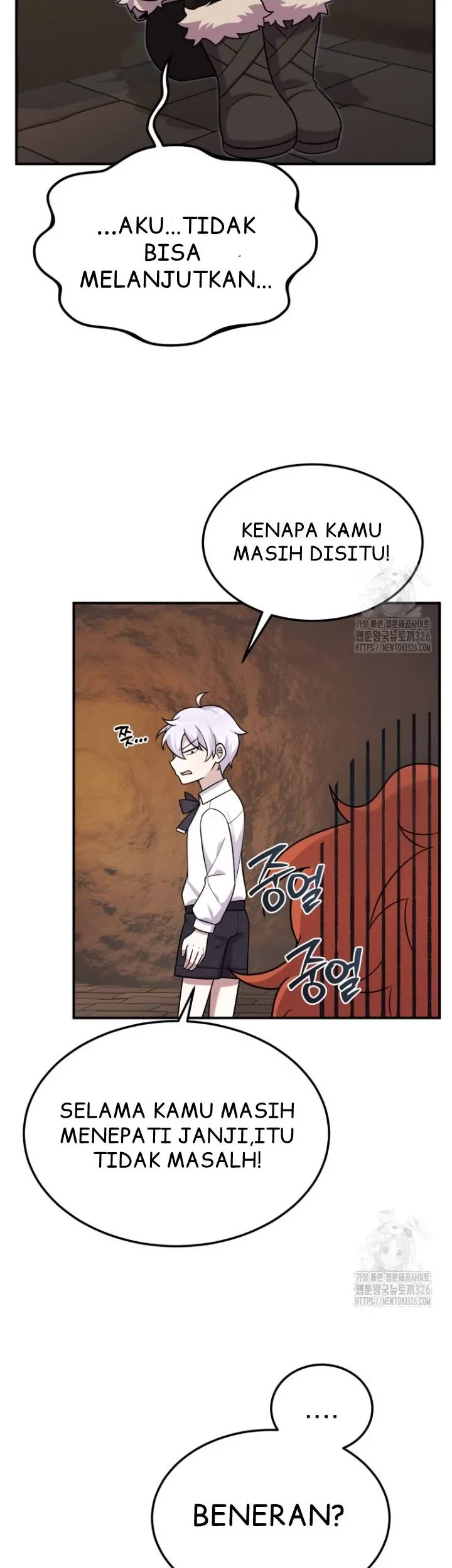 How To Survive As A Terminally Ill Dragon Chapter 22 Gambar 49