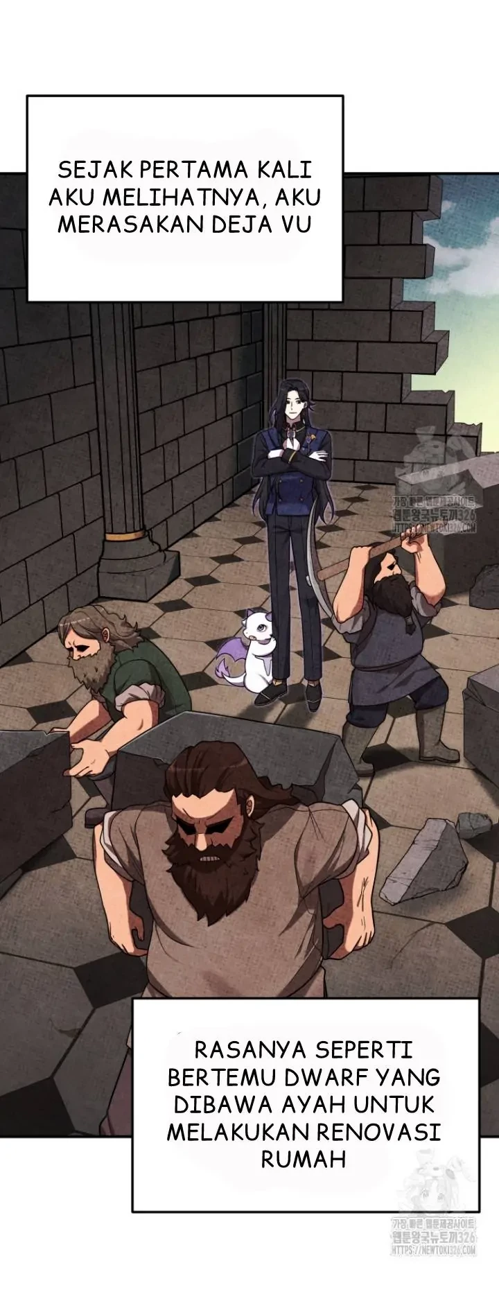 How To Survive As A Terminally Ill Dragon Chapter 22 Gambar 4