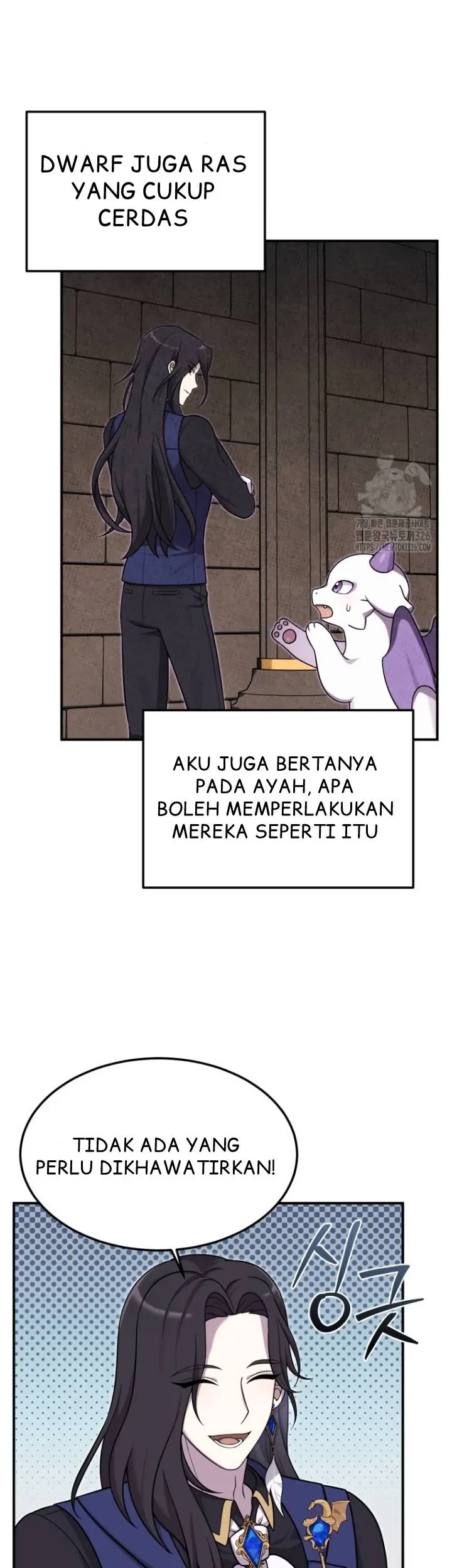 How To Survive As A Terminally Ill Dragon Chapter 22 Gambar 5